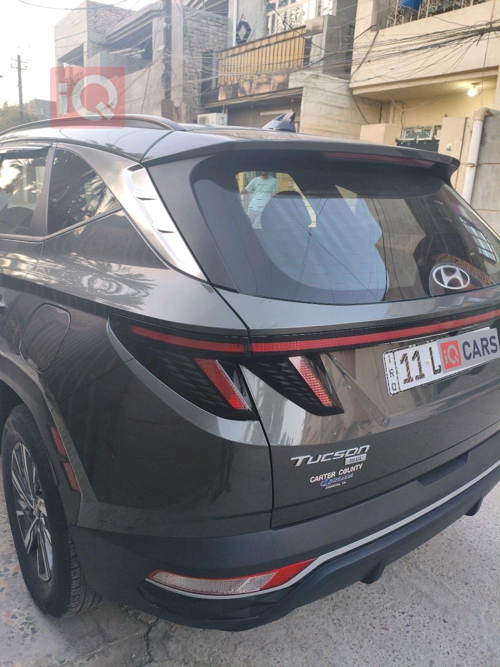 هیوندای تۆکسۆن